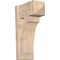 Ekena Millwork Legacy Arts & Crafts Smooth Outlooker, Douglas Fir, 7 1/2"W x 14"D x 22"H OUT08X14X22LEC03SDF - alternate 1